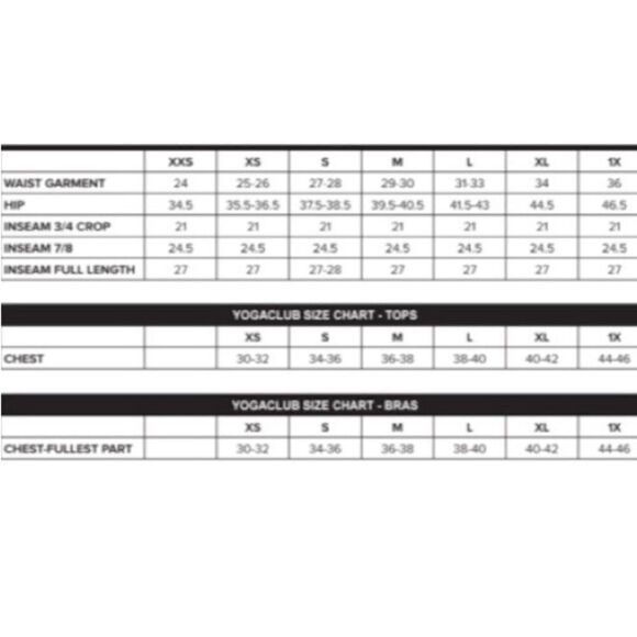 SOL & MANE Cora Just a Phase Leggings - Picture 8 of 8